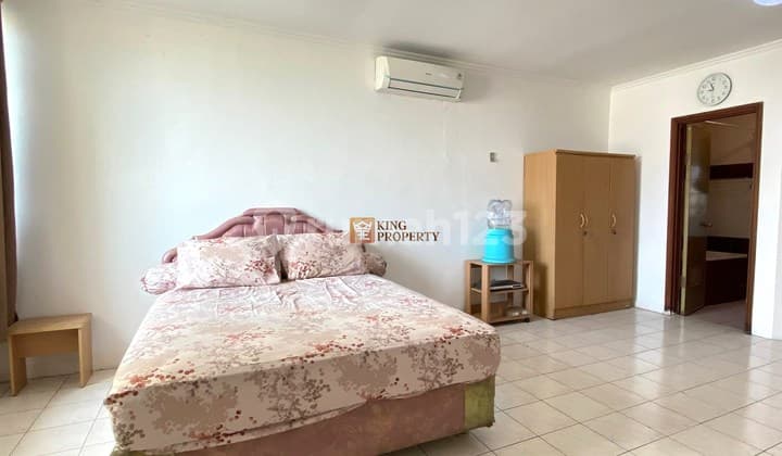 Ready, Studio Furnish Apartemen Mitra Bahari, Dekat Tol Lokasi Strategis , Paling Banyak Dicari!