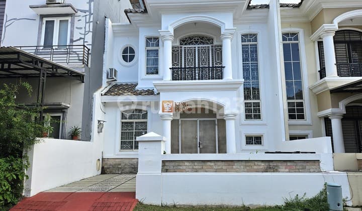 Rumah 2Lantai Eksklusif di Kenari Golf Pantai Indah Kapuk, Nyaman & Strategis Siap Huni Harga Terbaik