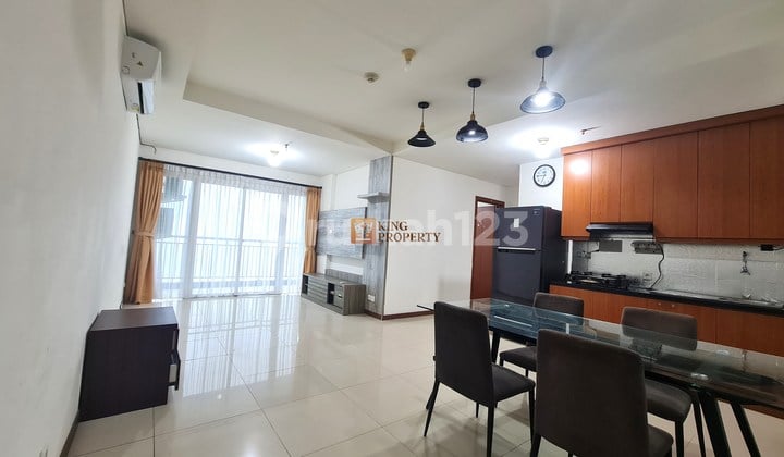Investasi Premium Condominium Green Bay Pluit Greenbay 3Br 118M² Hook View Laut di Atas Mall Baywalk Best Price