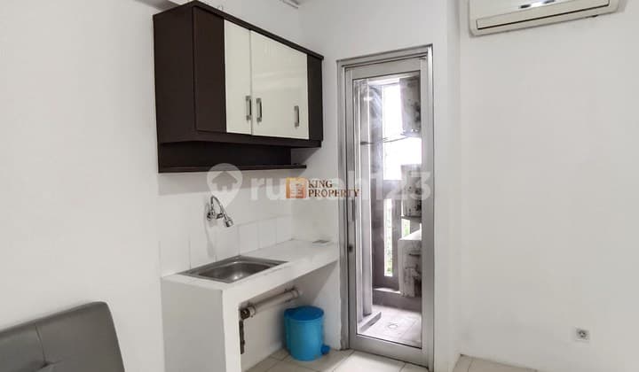 Disewa 3Br Hook 50M2 Furnish Siap Huni View Kolam Renang Favorit Green Bay Pluit Greenbay