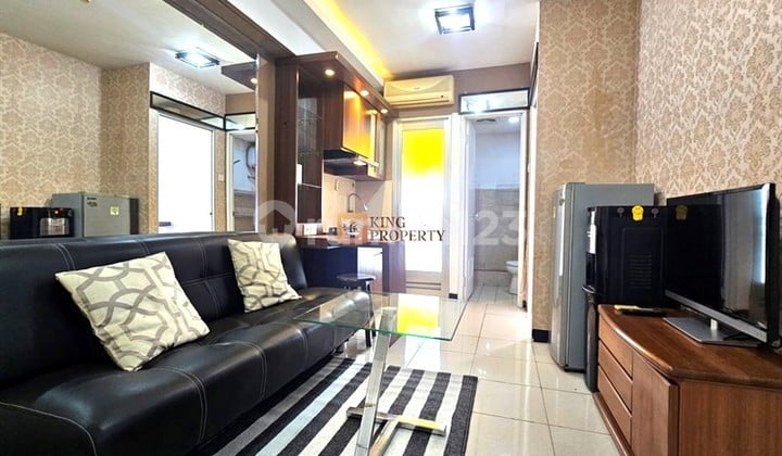 Investasi Cerdas! Apartemen Green Bay Pluit Greenbay 2Br 35M² Full Furnished, View Laut & Siap Huni