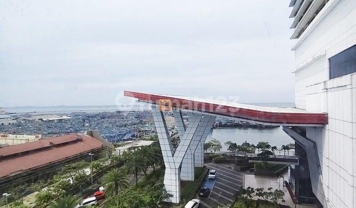 Tinggal Nyebrang ke Baywalk! 2Br 38M² Furnished Nyaman & Siap Huni Apartemen Green Bay Pluit Greenbay