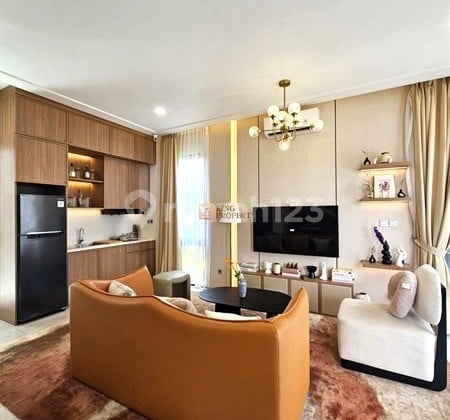 Desain Kekinian & Lokasi Elite Dekat Tol, Rumah Achillea Bintaro Blossom, Pilihan Cerdas Milenial