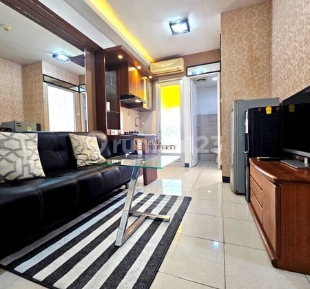 "Just Bring Your Suitcase, 2BR 35M² for Sale, Full Furnished Minimalist and Ready to Live in, Green Bay Pluit Greenbay Apartment"