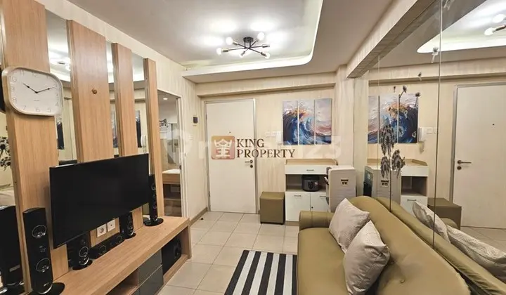 Deal Kilat! Dijual Apartemen Green Bay Pluit Greenbay 2Br 43M² Bonus Full Furnished, Nyaman & Super Worth It