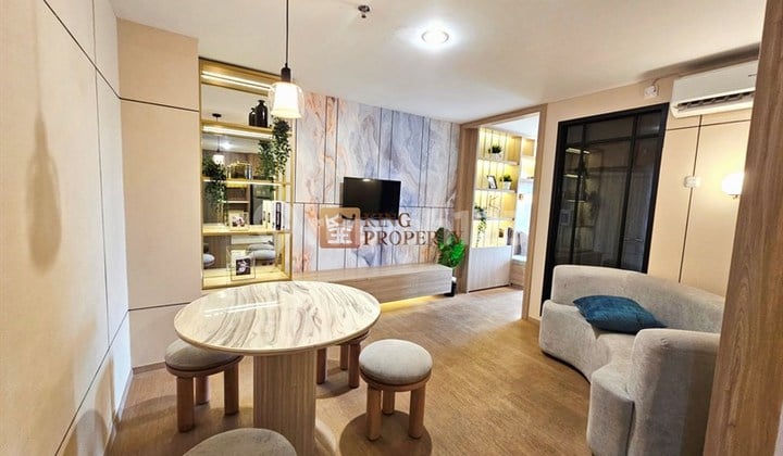 Best Investment! Apartemen 2Br Anwa Residence Bintaro, Lokasi Emas & Nilai Terus Naik