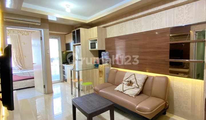 Yang Cari Nyaman Wajib Cek! Disewa Apartemen Green Bay Pluit Greenbay 2Br 43M² Furnished View Pool Super Homey