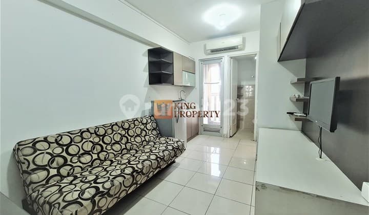 Murah Banget Apartemen Green Bay Pluit Greenbay 2Br 35M² Full Furnished Minimalis, Siap Huni + View Kota