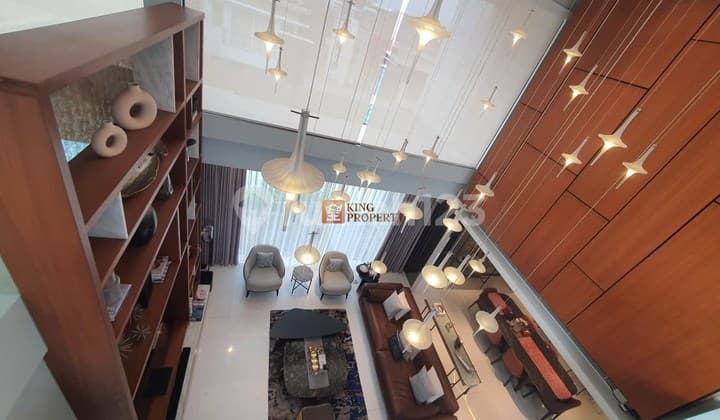 Dream Home Alert Dijual Rumah 3,5 Lantai Private Pool di Puri Mansion Bangunan Baru Premium & Eksklusif