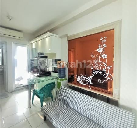 Best Choice! 2Br Hook Full Furnished 35M², Lokasi Elite Dekat Mall Favorit Apartemen Green Bay Pluit Greenbay