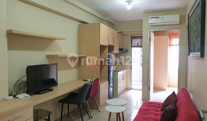 Murah! Disewa 2Br 43M² Furnished Tower Favorit - Siap Huni & Jarang Ada Green Bay Pluit Greenbay