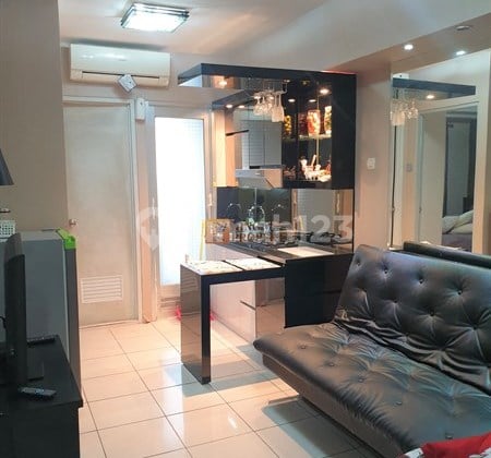 Favorit Banget Apartemen Green Bay Pluit Greenbay 2Br 35M² Full Furnished, View Pool + Akses Langsung Mall