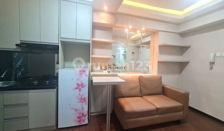Auto Cuan! Dijual Apartemen Green Bay Pluit Greenbay 2Br 38M² Bonus Furnished, Tower Favorit View Pool Langka Banget