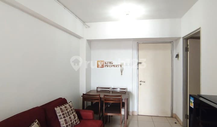 Apartemen Green Bay Pluit Greenbay Siap Huni 2Br 35M² Furnished, Tower Depan Super Strategis