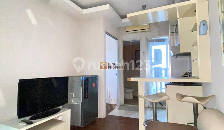 Peluang Emas! 2Br 35M² Bonus Furnished, Selangkah ke Baywalk Mall Apartemen Green Bay Pluit Greenbay