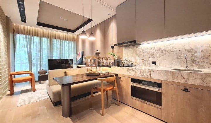 Prestige Living! Apartemen 2Br 65M2 Premium Antasari Place, Cicilan Ringan + Privilege Eksklusif