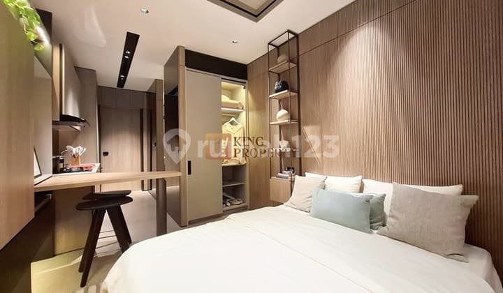 Wow! Hunian Tipe Studio Antasari Place Jakarta Selatan Cuma Cicilan 8 Jutaan! Buruan Check