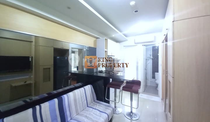 Favorit Banyak Orang! 2Br 35M² Furnished Lengkap, Tower Depan Strategis Apartemen Green Bay Pluit Greenbay