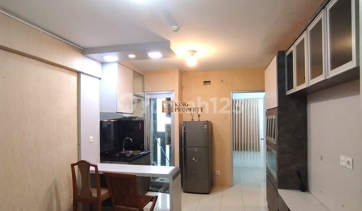 Cari Murah? Ini Dia Furnish 2Br 50M2 Hook Lebih Luas, View Laut Dekat Mall Apartemen Green Bay Pluit Greenbay