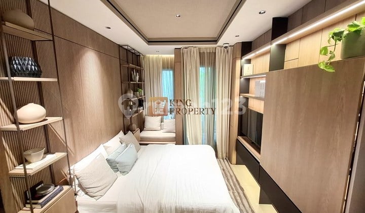 Apartemen Antasari Place Residences Studio Premium, Cicilan Ringan Mulai 8 Jutaan