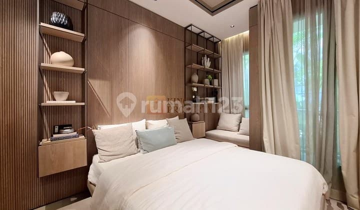Light Installments! Premium Studio at Antasari Place Jakarta is Ready for You to Own!