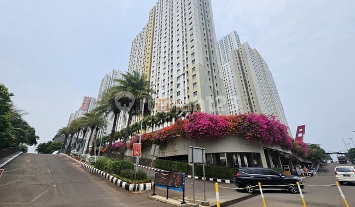 Hot Location! Kios Hook Apartemen Green Bay Pluit Greenbay, Traffic Tinggi Cocok untuk Usaha