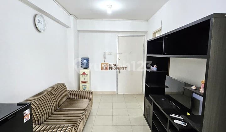 Siapa Cepat Dia Dapat! Dijual Apartemen Green Bay Pluit Greenbay 2Br 43M² View Pool, Full Furnish - Harga Menarik