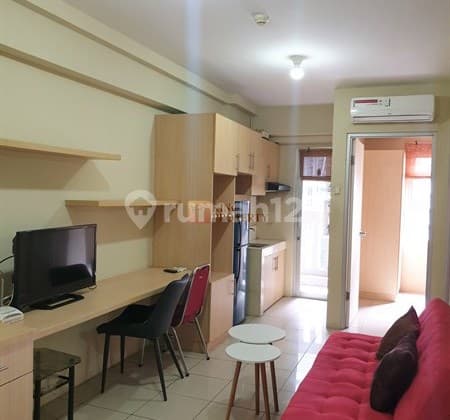 Cepat Ambil! Apartemen Green Bay Pluit Greenbay Murah 2Br 43M² Furnished Tower Strategis