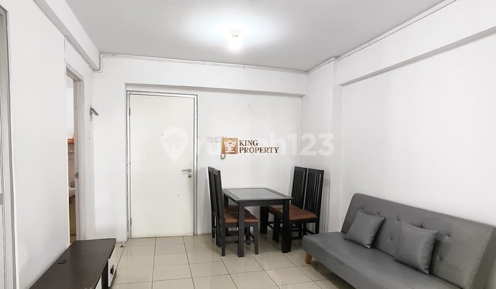 Best Layout Hook Disewa 3Br 50M², Furnish Siap Huni View Pool Cakep Apartemen Green Bay Pluit Greenbay