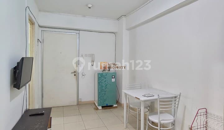 Practical Residence! 2Br 38M2 Furnished Green Bay Pluit Greenbay, Direct Mall Access