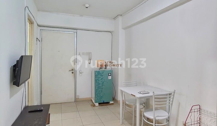 Hunian Praktis! 2Br 38M2 Furnished Green Bay Pluit Greenbay, Akses Mall Langsung