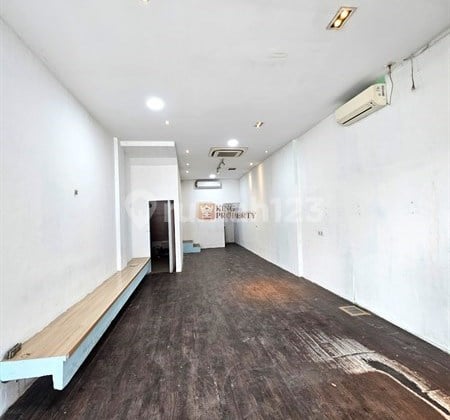 Rebut Cepat Dijual Ruko 4 Lantai Dekat Pasar Muara Karang Pluit Cocok Usaha & Investasi, Cashflow Jalan Terus