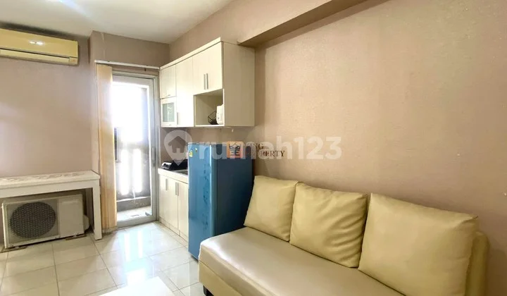 Profit Tinggi Fhengsui Bagus! 3Br 50M² Hook Furnished View Laut, Lokasi Paling Dicari Apartemen Green Bay Pluit Greenba