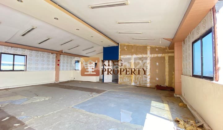 Rooftop Eksklusif Laguna Pluit! View Keren, Siap Disewa untuk Event & Bisnis