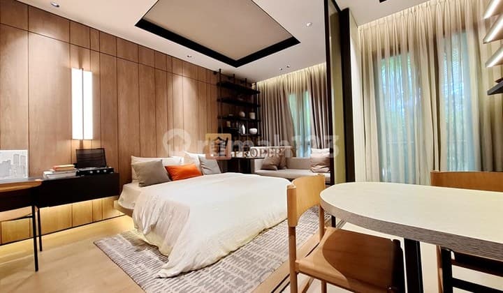 Unit Terbatas! Ambil Harga Perdana 1Br Antasari Place & Nikmati Lonjakan Capital Gain Tahun Depan