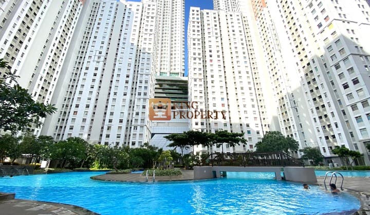 Beli Sekarang, Cuan Menghampiri! 3Br 50M2 Hook Strategis Langsung Mall Baywalk Green Bay Pluit Greenbay