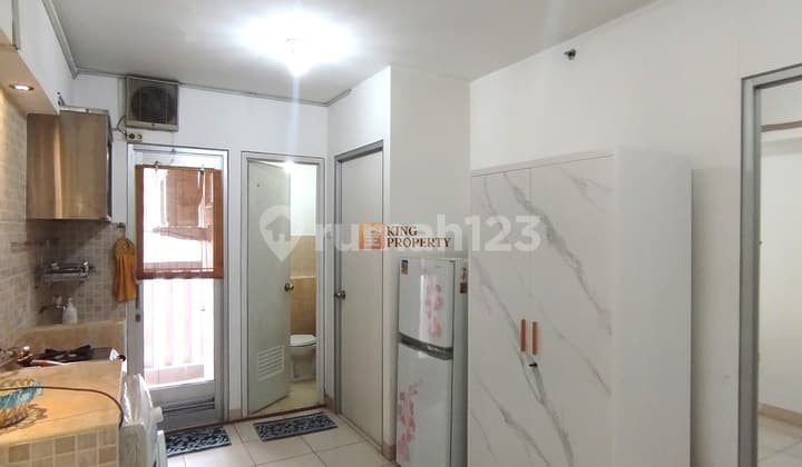 Hunian Nyaman! 1Br 35M² Renovasi Luas, Furnished & Siap Ditempati Green Bay Pluit Greenbay