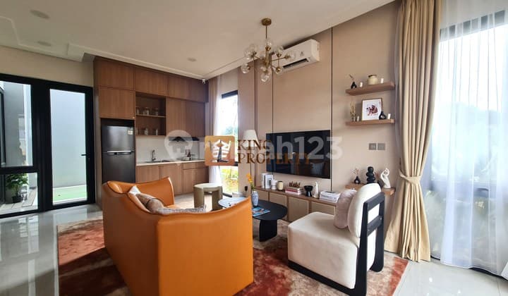 Bikin Jatuh Hati! Rumah Cantik Achillea Tipe Blossom 7×13m², Vibes Modern Kekinian