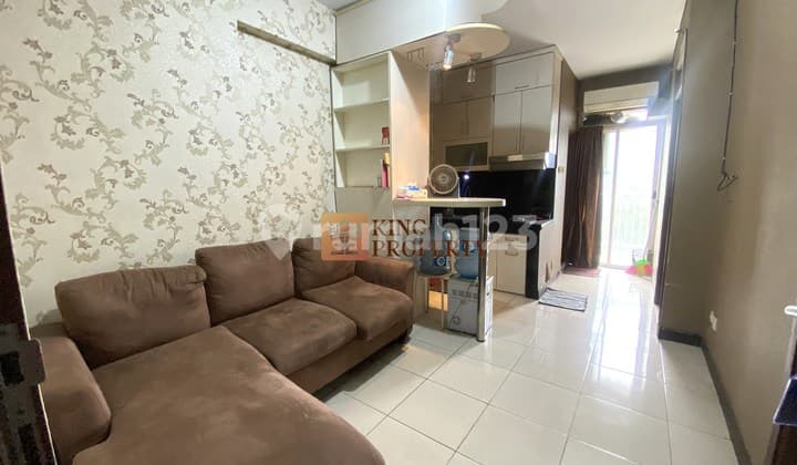 Dijual Murah! 2Br Sea View Apartemen Pluit Seaview, Bonus Furnished di Pesisir Jakarta Utara