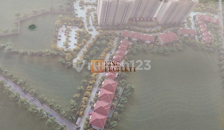 Cuan Berlipat! Bonus 17 Unit Rumah di Jervois Park + Tanah Komersial Super Strategis, Investasi Kelas Atas