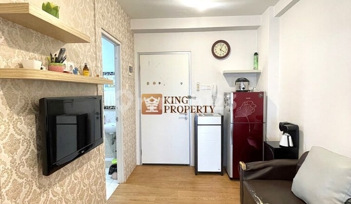 Siapa Cepat Dia Dapat! Dijual Apartemen Green Bay Pluit Greenbay 2Br View Laut Depan Mall, Furnished Siap Tinggal