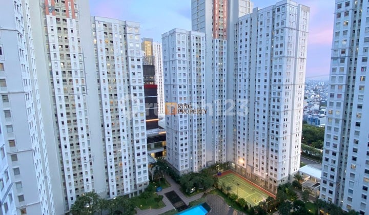 Investasi Cuan! 2Br 43M² Bonus Kitchen Set, Selangkah ke Mall Green Bay Pluit Greenbay