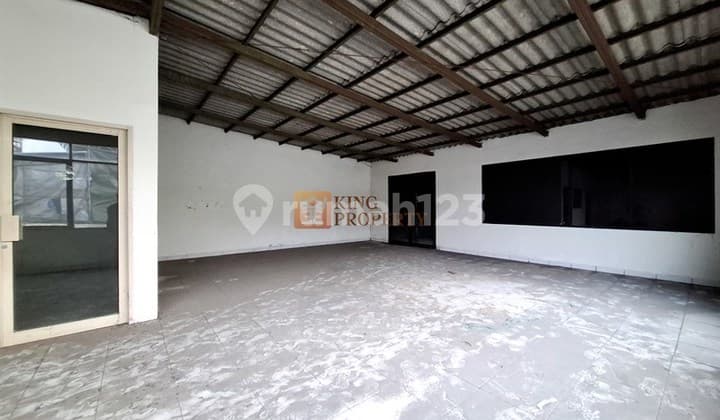 Anti Rugi! Ruko Buy 1 Get 1 Ruko Connecting Jembatan Dua Lokasi Strategis Pinggir Jalan