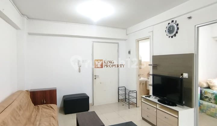 Apartemen Homey Green Bay Pluit Greenbay 3Br Hook View Laut Siap Huni, Booking & Survey Sekarang