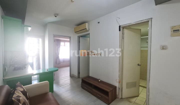 Best View Pool! 2BR 38m² Cozy Furnished Unit in Prime Area of Green Bay Pluit Apartment