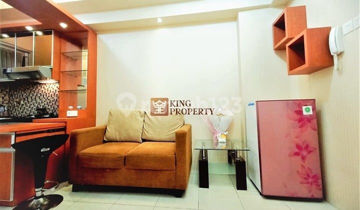 For Rent: Green Bay Pluit Apartment, Greenbay, Adjacent to Baywalk Mall, 2 Bedrooms, 38 m², Fully Furnished, Pool View, Favorite