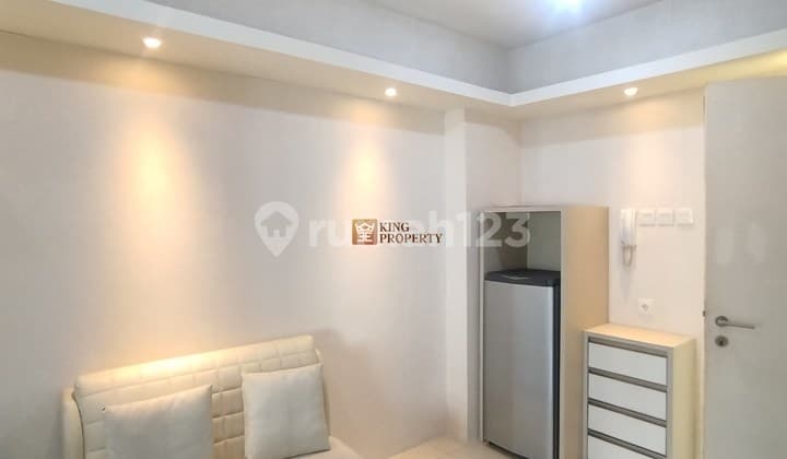 Ready to Occupy: For Rent Apartment Green Bay Pluit Greenbay 2BR 38m² Fully Furnished Minimalist, Favorite Pool View
