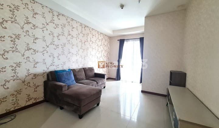 Best View City & Sea View! For Rent 2Br 74M² Fully Furnished Above Mall Condominium Green Bay Pluit Greenbay