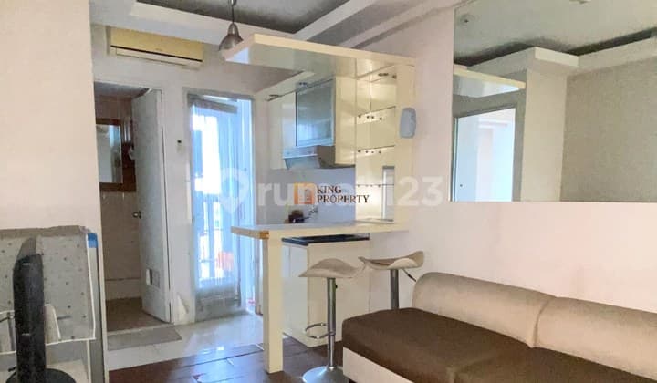 Strategic Near Mall Baywalk - For Sale Apartment Green Bay Pluit Greenbay 2Br 35M² Furnished, Comfortable & Profitable