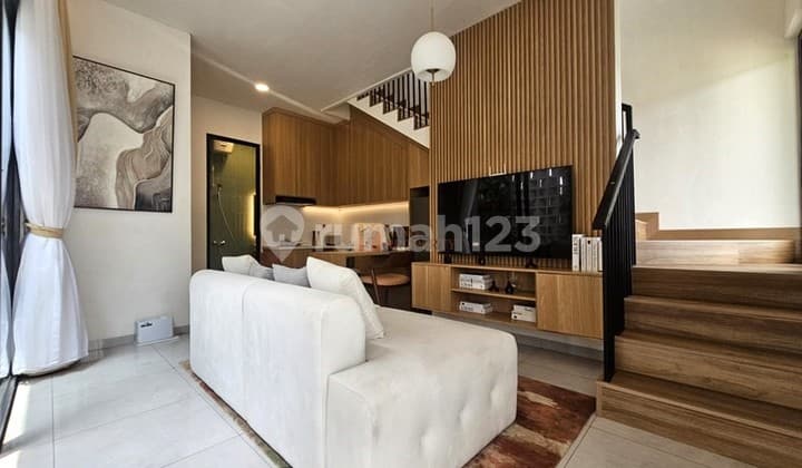 No Down Payment | Modern House for Sale at Achillea Homes Bintaro, Blush Type, Rare Opportunity